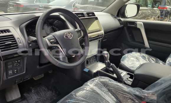 Buy Used Toyota Prado Black Car in Luanda in Luanda Province Buy Used Toyota Prado Black Car in Luanda in Luanda Province