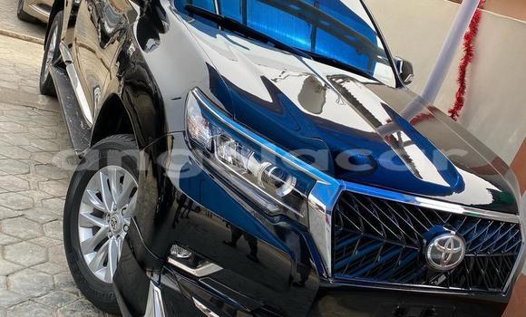 Acheter Occasion Voiture Toyota Land Cruiser Prado Noir à Luanda, Province de Luanda