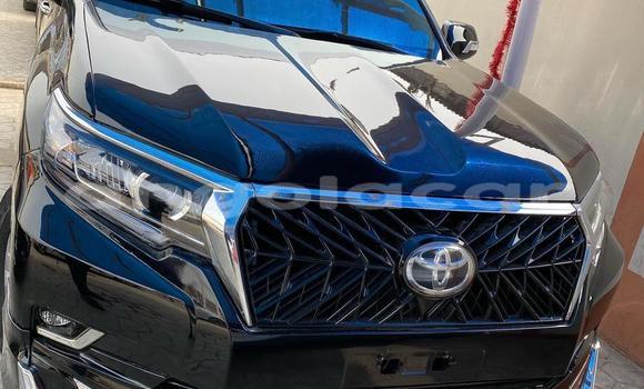 Buy Used Toyota Land Cruiser Prado Black Car in Luanda in Luanda Province Buy Used Toyota Land Cruiser Prado Black Car in Luanda in Luanda Province