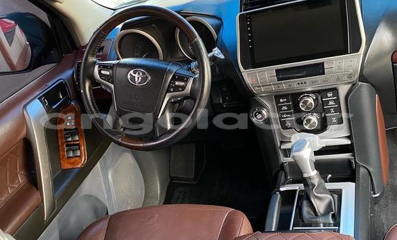 Buy Used Toyota Land Cruiser Prado Black Car in Luanda in Luanda Province Buy Used Toyota Land Cruiser Prado Black Car in Luanda in Luanda Province