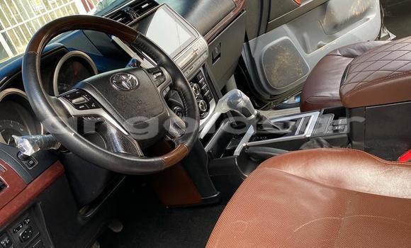 Buy Used Toyota Land Cruiser Prado Black Car in Luanda in Luanda Province Buy Used Toyota Land Cruiser Prado Black Car in Luanda in Luanda Province