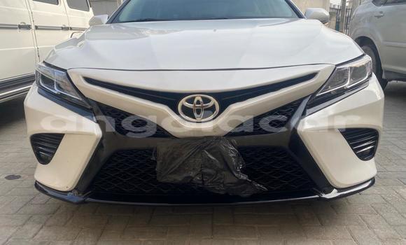 Comprar Usado Toyota Camry Branco Carro em Luanda em Luanda Province Comprar Usado Toyota Camry Branco Carro em Luanda em Luanda Province