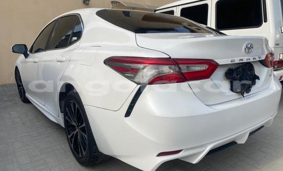 Comprar Usado Toyota Camry Branco Carro em Luanda em Luanda Province Comprar Usado Toyota Camry Branco Carro em Luanda em Luanda Province