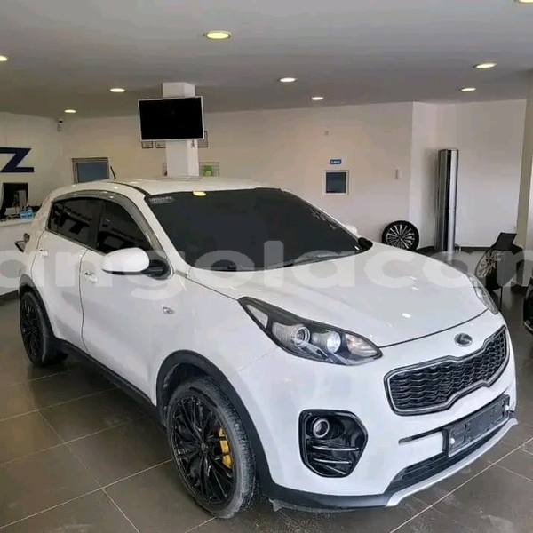 Big with watermark kia sportage luanda province luanda 31435