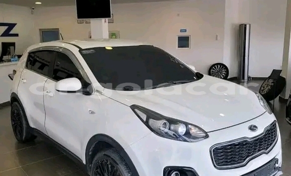 Comprar Usado Kia Sportage Branco Carro em Luanda em Luanda Province Comprar Usado Kia Sportage Branco Carro em Luanda em Luanda Province