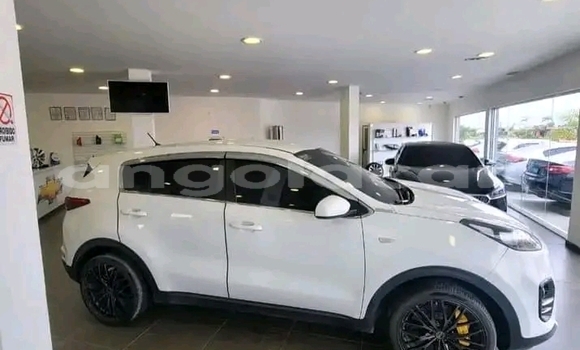 Comprar Usado Kia Sportage Branco Carro em Luanda em Luanda Province Comprar Usado Kia Sportage Branco Carro em Luanda em Luanda Province