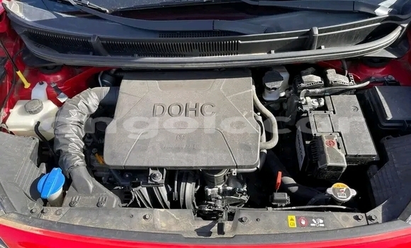 Buy Used Kia Morning Red Car in Lobito in Benguela Buy Used Kia Morning Red Car in Lobito in Benguela