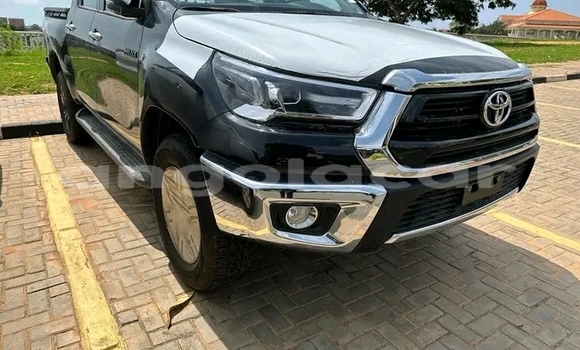 Acheter Occasion Voiture Toyota Hilux Noir à Luanda, Province de Luanda Acheter Occasion Voiture Toyota Hilux Noir à Luanda, Province de Luanda