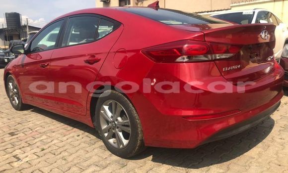Comprar Usado Hyundai Elantra Vermelho Carro em Luanda em Luanda Province Comprar Usado Hyundai Elantra Vermelho Carro em Luanda em Luanda Province