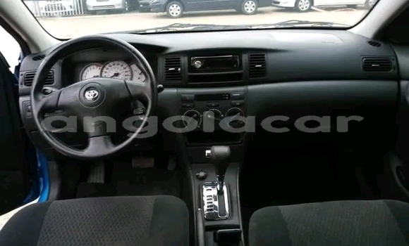 Comprar Usado Toyota Corolla Azul Carro em Luanda em Luanda Province Comprar Usado Toyota Corolla Azul Carro em Luanda em Luanda Province