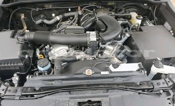 Buy Used Toyota Hilux Black Car in Luanda in Luanda Province Buy Used Toyota Hilux Black Car in Luanda in Luanda Province