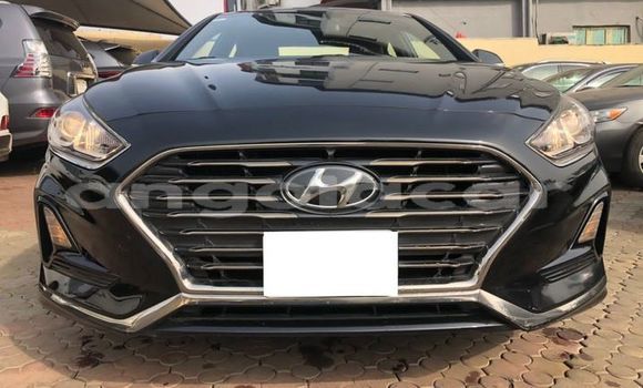 Comprar Usado Hyundai Sonata Preto Carro em Luanda em Luanda Province