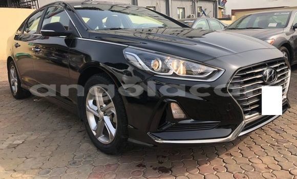 Buy Used Hyundai Sonata Black Car in Luanda in Luanda Province Buy Used Hyundai Sonata Black Car in Luanda in Luanda Province