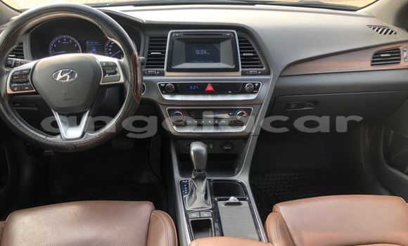 Buy Used Hyundai Sonata Black Car in Luanda in Luanda Province Buy Used Hyundai Sonata Black Car in Luanda in Luanda Province