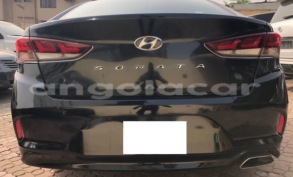 Buy Used Hyundai Sonata Black Car in Luanda in Luanda Province Buy Used Hyundai Sonata Black Car in Luanda in Luanda Province