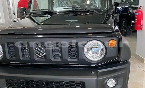 Acheter Occasion Voiture Suzuki Jimny Noir à Luanda, Province de Luanda