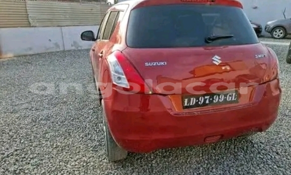 Buy Used Suzuki Swift Red Car in Luanda in Luanda Province Buy Used Suzuki Swift Red Car in Luanda in Luanda Province