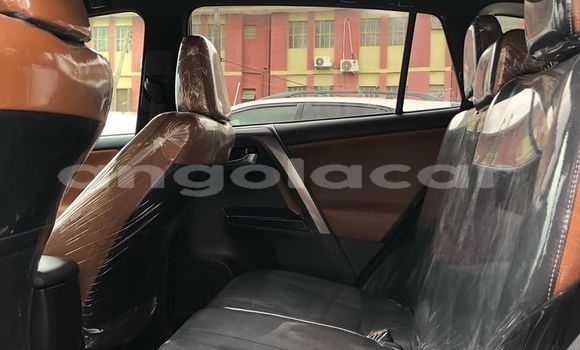 Buy Used Toyota RAV4 Black Car in Luanda in Luanda Province Buy Used Toyota RAV4 Black Car in Luanda in Luanda Province