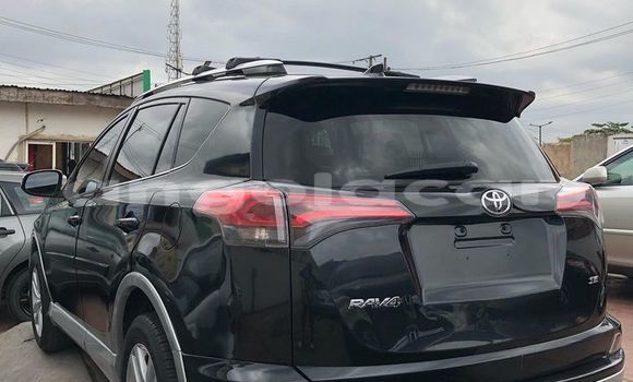Buy Used Toyota RAV4 Black Car in Luanda in Luanda Province Buy Used Toyota RAV4 Black Car in Luanda in Luanda Province