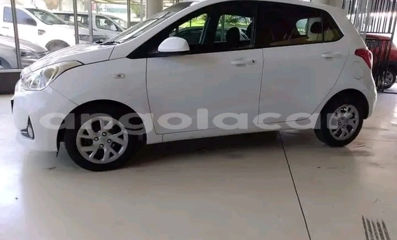 Buy Used Hyundai i10 White Car in Luanda in Luanda Province Buy Used Hyundai i10 White Car in Luanda in Luanda Province