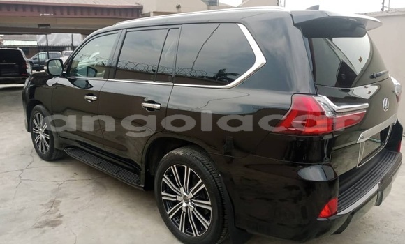 Comprar Usado Lexus LX 570 Preto Carro em Luanda em Luanda Province Comprar Usado Lexus LX 570 Preto Carro em Luanda em Luanda Province