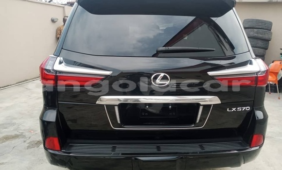 Comprar Usado Lexus LX 570 Preto Carro em Luanda em Luanda Province Comprar Usado Lexus LX 570 Preto Carro em Luanda em Luanda Province