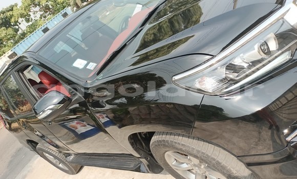Comprar Usado Toyota Land Cruiser Preto Carro em Luanda em Luanda Province Comprar Usado Toyota Land Cruiser Preto Carro em Luanda em Luanda Province