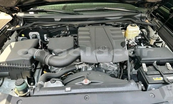 Comprar Usado Toyota Land Cruiser Preto Carro em Luanda em Luanda Province Comprar Usado Toyota Land Cruiser Preto Carro em Luanda em Luanda Province