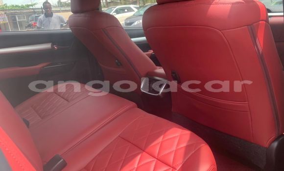 Buy Used Toyota Hilux White Car in Luanda in Luanda Province Buy Used Toyota Hilux White Car in Luanda in Luanda Province