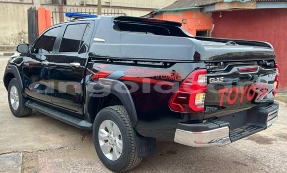 Comprar Usado Toyota Hilux Preto Carro em Luanda em Luanda Province Comprar Usado Toyota Hilux Preto Carro em Luanda em Luanda Province