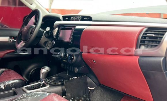 Comprar Usado Toyota Hilux Preto Carro em Luanda em Luanda Province Comprar Usado Toyota Hilux Preto Carro em Luanda em Luanda Province