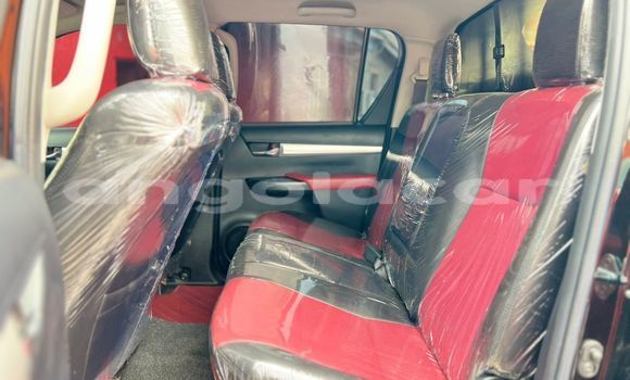 Comprar Usado Toyota Hilux Preto Carro em Luanda em Luanda Province Comprar Usado Toyota Hilux Preto Carro em Luanda em Luanda Province