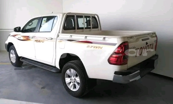 Buy Used Toyota Hilux Other Car in Luanda in Luanda Province Buy Used Toyota Hilux Other Car in Luanda in Luanda Province