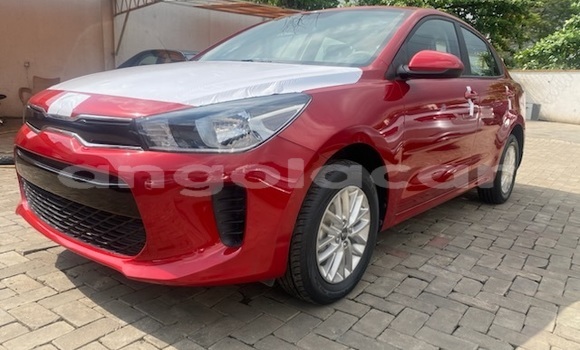 Comprar Usado Kia rio Vermelho Carro em Luanda em Luanda Province Comprar Usado Kia rio Vermelho Carro em Luanda em Luanda Province