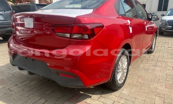 Comprar Usado Kia rio Vermelho Carro em Luanda em Luanda Province Comprar Usado Kia rio Vermelho Carro em Luanda em Luanda Province