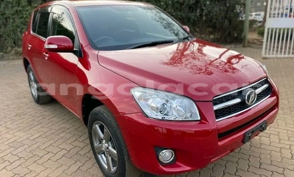Comprar Usado Toyota RAV4 Vermelho Carro em Luanda em Luanda Province