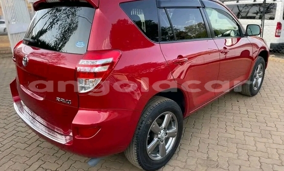 Buy Used Toyota RAV4 Red Car in Luanda in Luanda Province Buy Used Toyota RAV4 Red Car in Luanda in Luanda Province