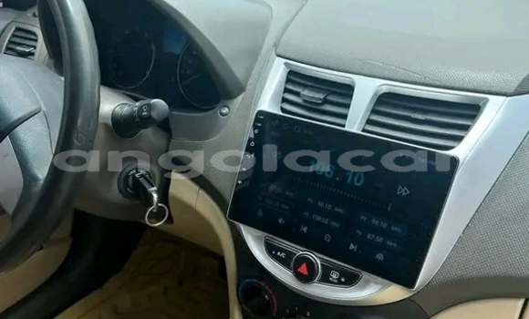 Buy Used Hyundai Accent White Car in Luanda in Luanda Province Buy Used Hyundai Accent White Car in Luanda in Luanda Province