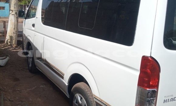 Acheter Occasion Voiture Toyota Hiace Blanc à Luanda, Province de Luanda Acheter Occasion Voiture Toyota Hiace Blanc à Luanda, Province de Luanda