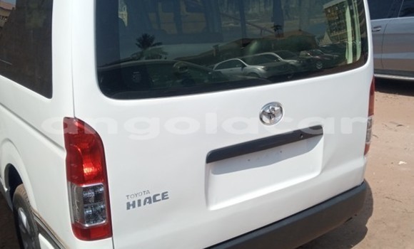 Acheter Occasion Voiture Toyota Hiace Blanc à Luanda, Province de Luanda Acheter Occasion Voiture Toyota Hiace Blanc à Luanda, Province de Luanda