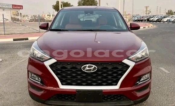 Acheter Occasion Voiture Hyundai Tucson Rouge à Luanda, Province de Luanda Acheter Occasion Voiture Hyundai Tucson Rouge à Luanda, Province de Luanda