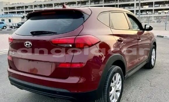 Comprar Usado Hyundai Tucson Vermelho Carro em Luanda em Luanda Province Comprar Usado Hyundai Tucson Vermelho Carro em Luanda em Luanda Province