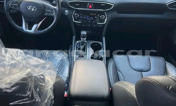 Comprar Usado Hyundai Santa Fe Branco Carro em Luanda em Luanda Province Comprar Usado Hyundai Santa Fe Branco Carro em Luanda em Luanda Province