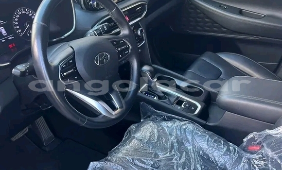 Comprar Usado Hyundai Santa Fe Branco Carro em Luanda em Luanda Province Comprar Usado Hyundai Santa Fe Branco Carro em Luanda em Luanda Province