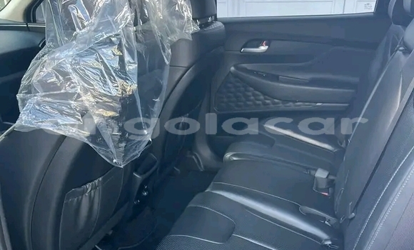 Comprar Usado Hyundai Santa Fe Branco Carro em Luanda em Luanda Province Comprar Usado Hyundai Santa Fe Branco Carro em Luanda em Luanda Province