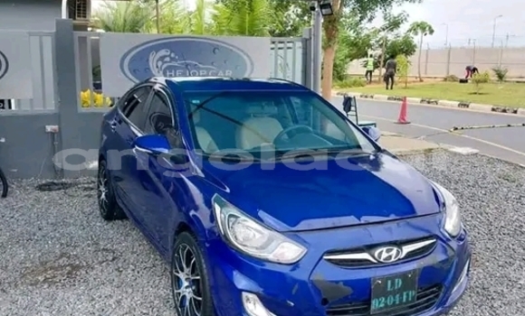 Comprar Usado Hyundai Accent Azul Carro em Luanda em Luanda Province Comprar Usado Hyundai Accent Azul Carro em Luanda em Luanda Province