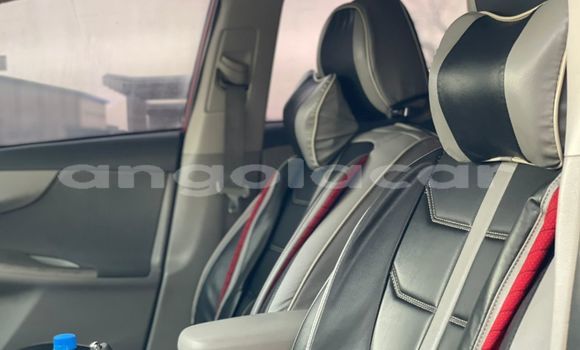 Comprar Usado Toyota Corolla Vermelho Carro em Luanda em Luanda Province Comprar Usado Toyota Corolla Vermelho Carro em Luanda em Luanda Province