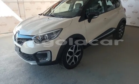 Acheter Occasion Voiture Renault Captur Blanc à Luanda, Province de Luanda Acheter Occasion Voiture Renault Captur Blanc à Luanda, Province de Luanda