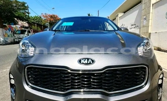 Acheter Occasion Voiture Kia Sportage Autre à Luanda, Province de Luanda Acheter Occasion Voiture Kia Sportage Autre à Luanda, Province de Luanda
