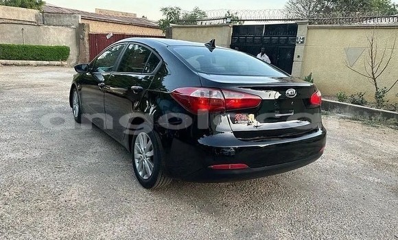 Buy Used Kia Cerato Black Car in Luanda in Luanda Province Buy Used Kia Cerato Black Car in Luanda in Luanda Province